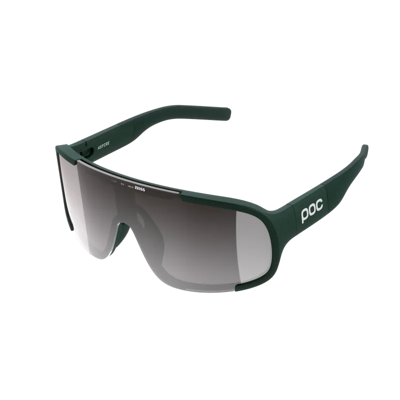 Gafas POC ASPIRE WF Khaki Clarity Road Sunny Silver Lens