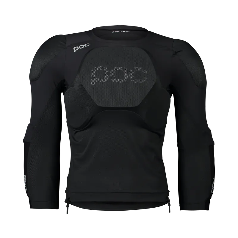 Chaqueta de protección POC OESUS VPD Negra