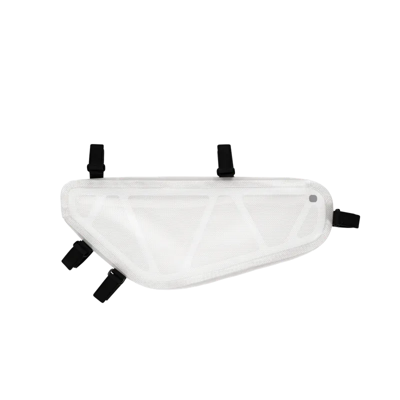 POC ULTRA FRAME BAG 3L Blanco translúcido