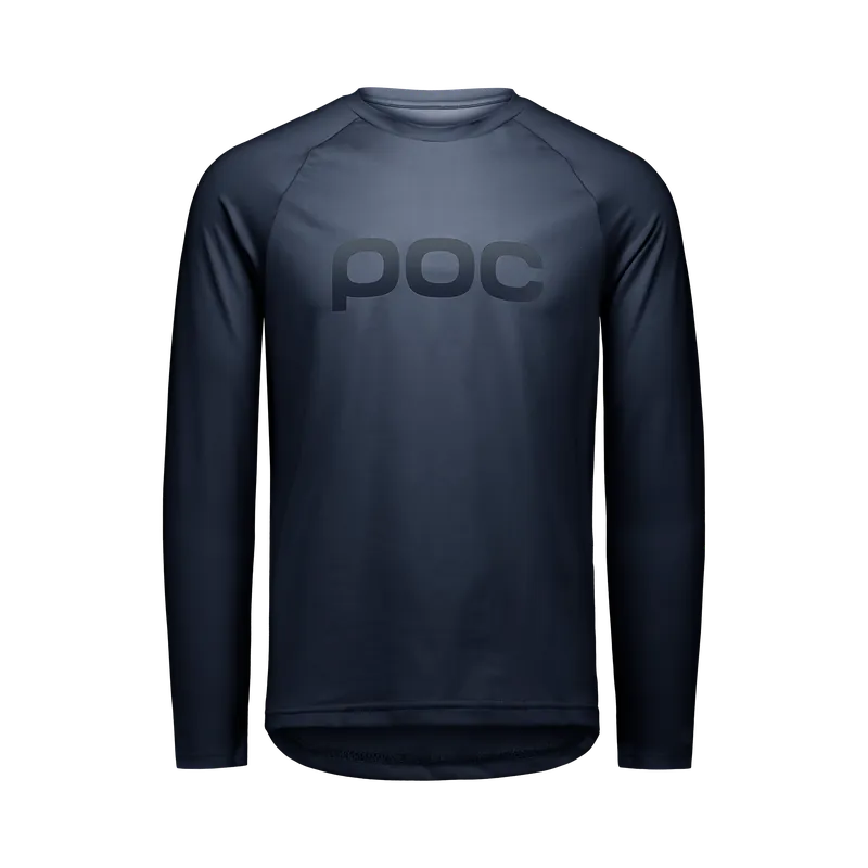 Maillot de manga larga POC REFORM ENDURO Azul marino