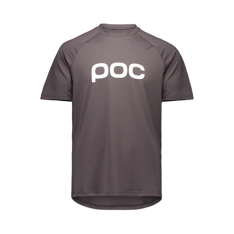 Maillot manga corta POC REFORM ENDURO Gris