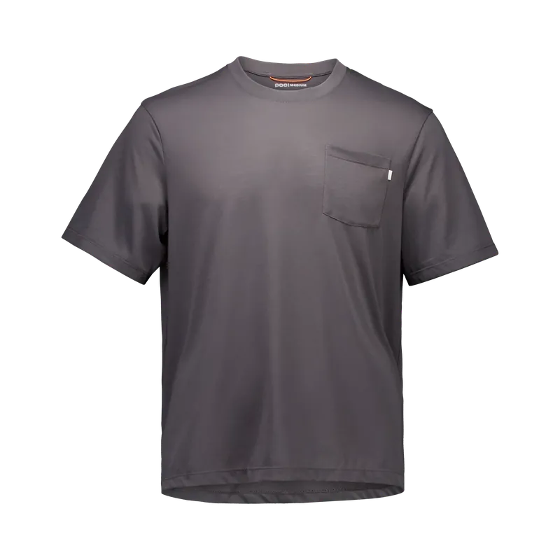 Maillot de manga corta POC MOTION Gris