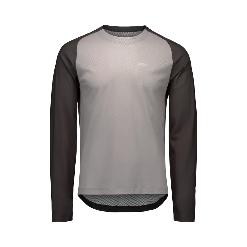 Maillot de manga larga POC MOTION AIR Gris