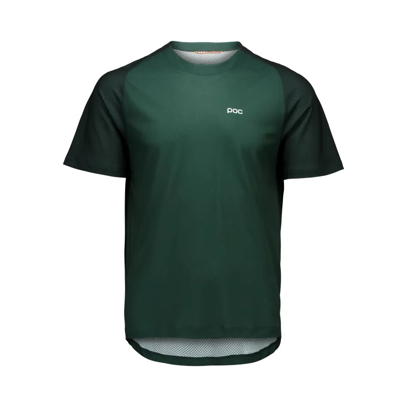 Maillot de manga corta POC MOTION AIR Caqui