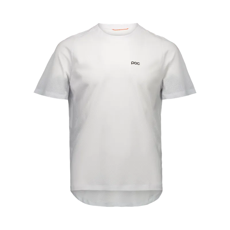 Maillot de manga corta POC MOTION AIR Blanco