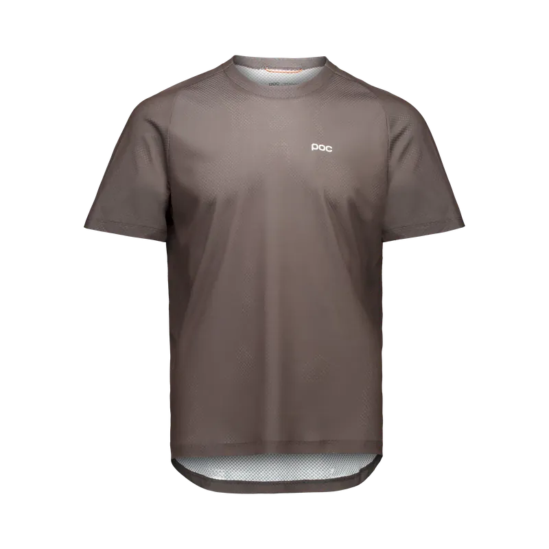 Maillot de manga corta POC MOTION AIR Gris