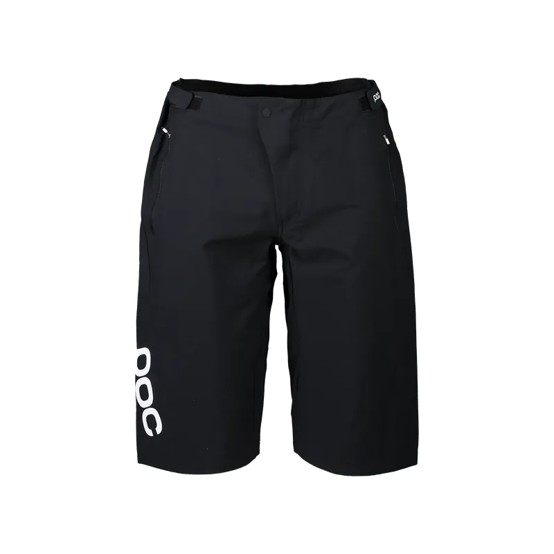 Pantalón Corto POC ESSENTIAL ENDURO Negro
