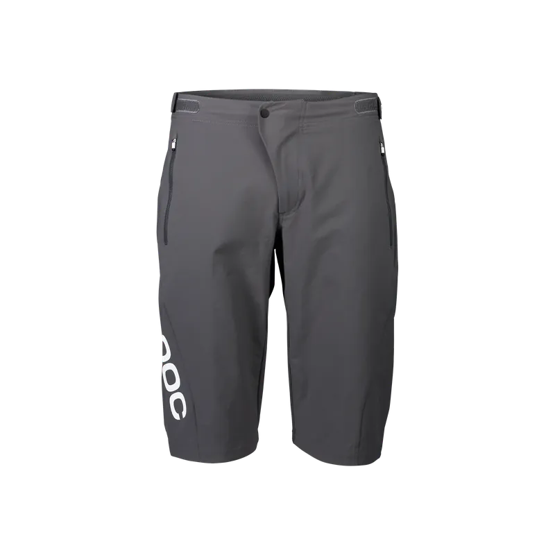 Pantalón Corto POC ESSENTIAL ENDURO Gris