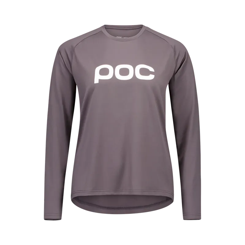 Maillot de manga larga POC REFORM ENDURO Gris para mujer