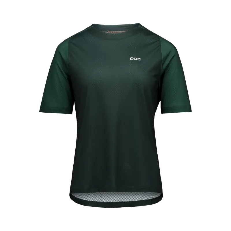Maillot de manga corta POC MOTION AIR Mujer Caqui