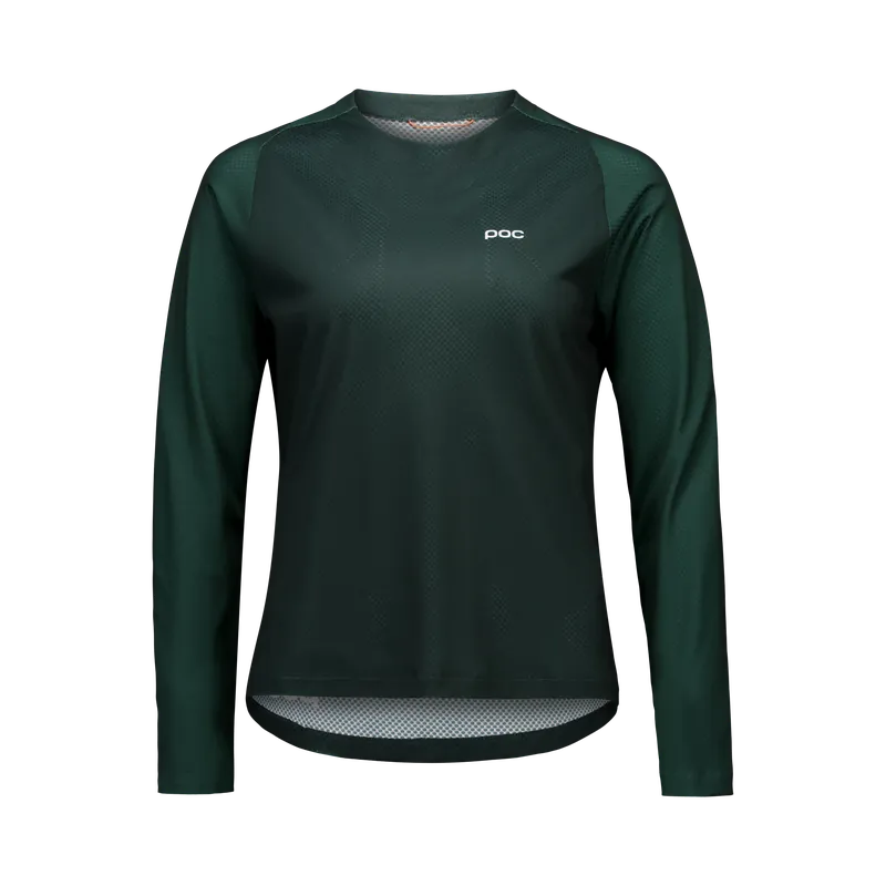 Maillot de manga larga POC MOTION AIR Mujer Caqui