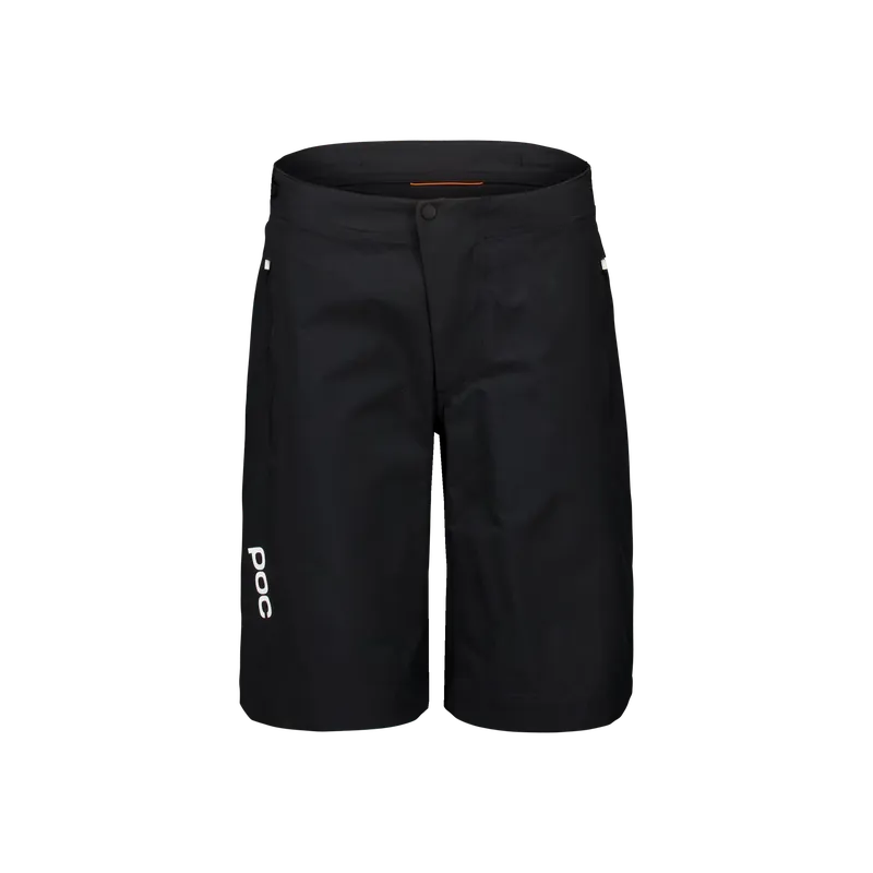Pantalón Corto POC ESSENTIAL ENDURO Mujer Negro
