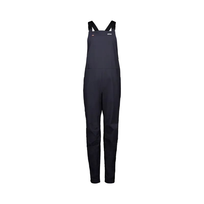 Peto de mujer POC MOTION DUNGAREE Negro