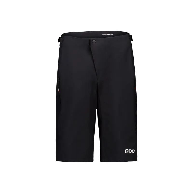 Pantalón Corto POC MOTION Negro, Mujer