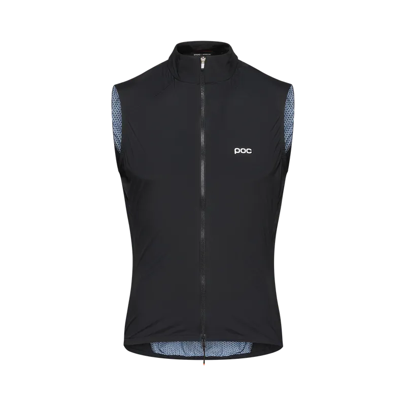 Chaqueta sin mangas POC ENTHRAL Negra