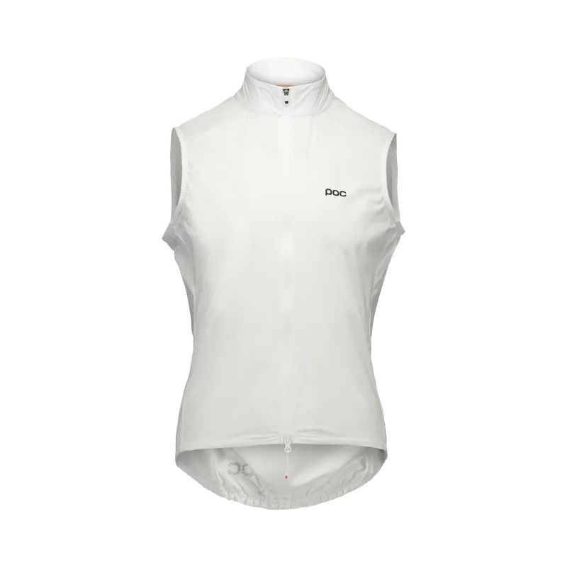 Chaqueta sin mangas POC ENTHRAL Blanca