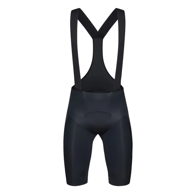 Culotte con tirantes POC RACEDAY Negro