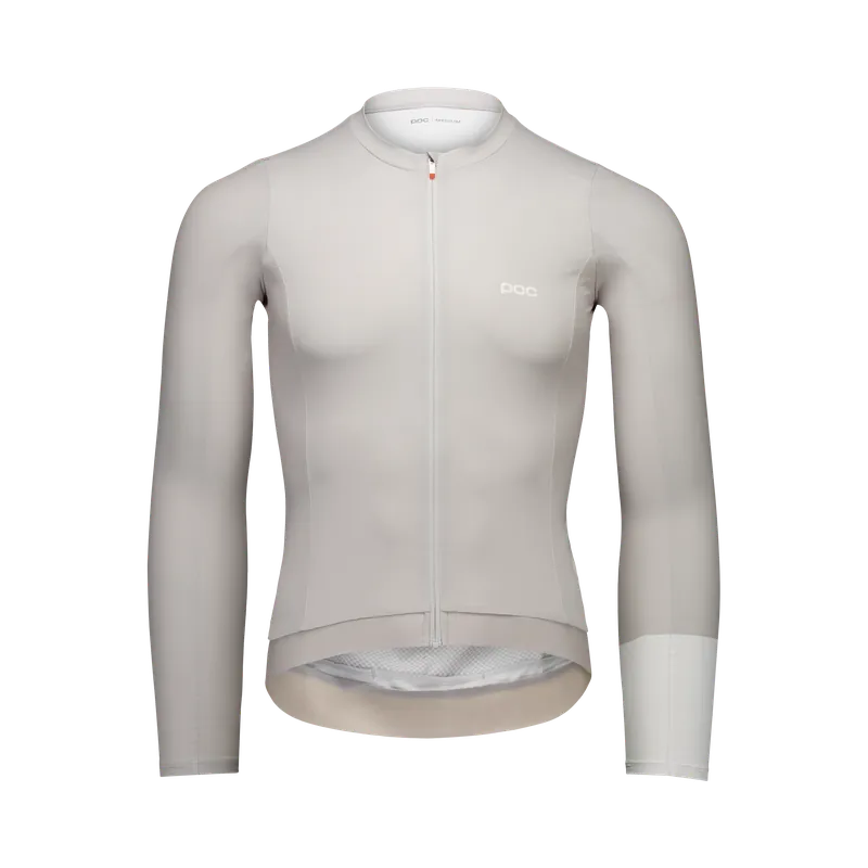 Maillot de manga larga POC CADENCE Gris