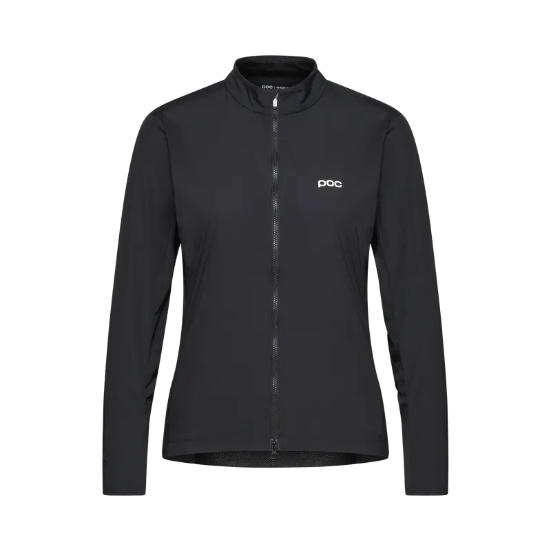 Chaqueta POC ESSENTIAL SPLASH Mujer Negro