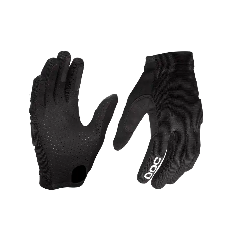 Guantes POC ESSENTIAL DH Negro