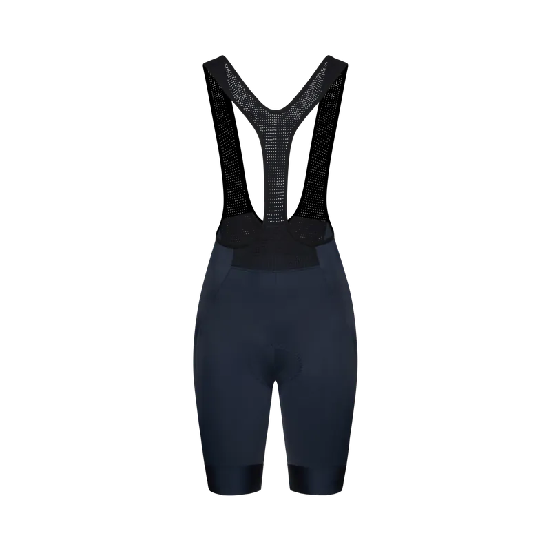 Culotte largo con tirantes para mujer POC CADENCE Azul marino