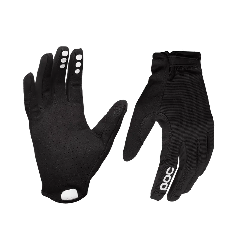POC RESISTANCE ENDURO Guantes Negro