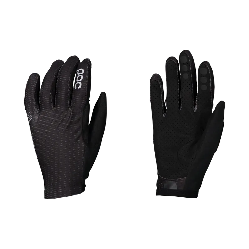 POC SAVANT MTB Gloves Negro