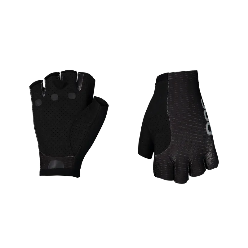 POC AGILE Guantes cortos Negro
