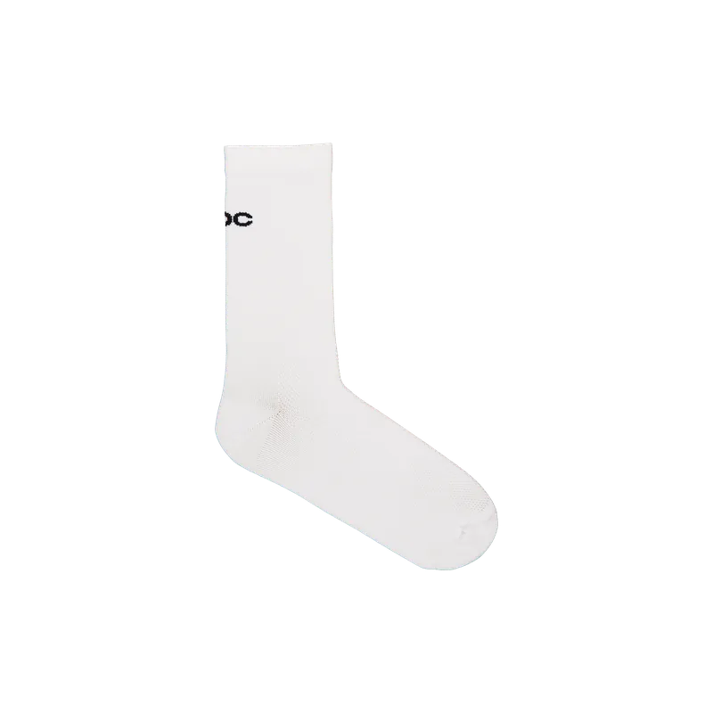 Calcetines POC CADENCE LONG Blanco