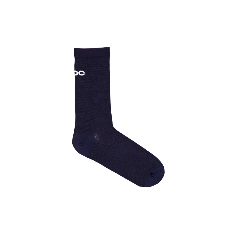 Calcetines POC CADENCE LONG Azul Marino
