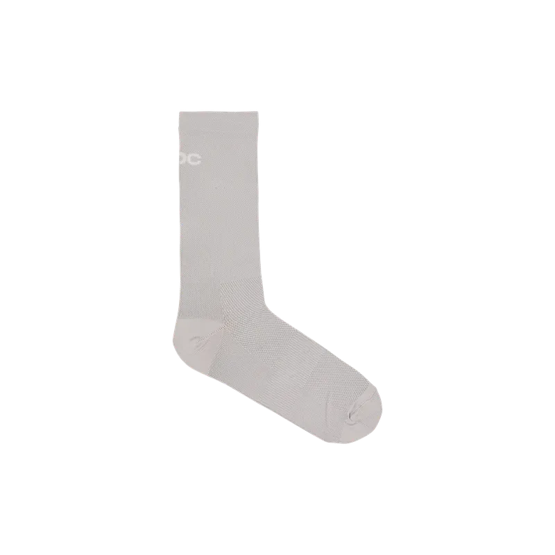 Calcetines POC CADENCE LONG Gris