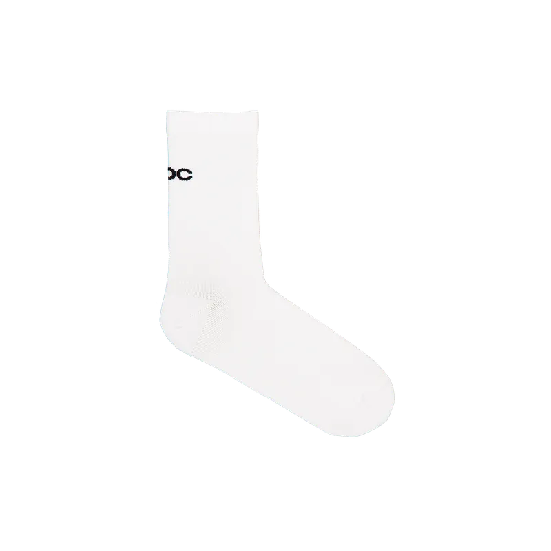 Calcetines POC CADENCE Blanco