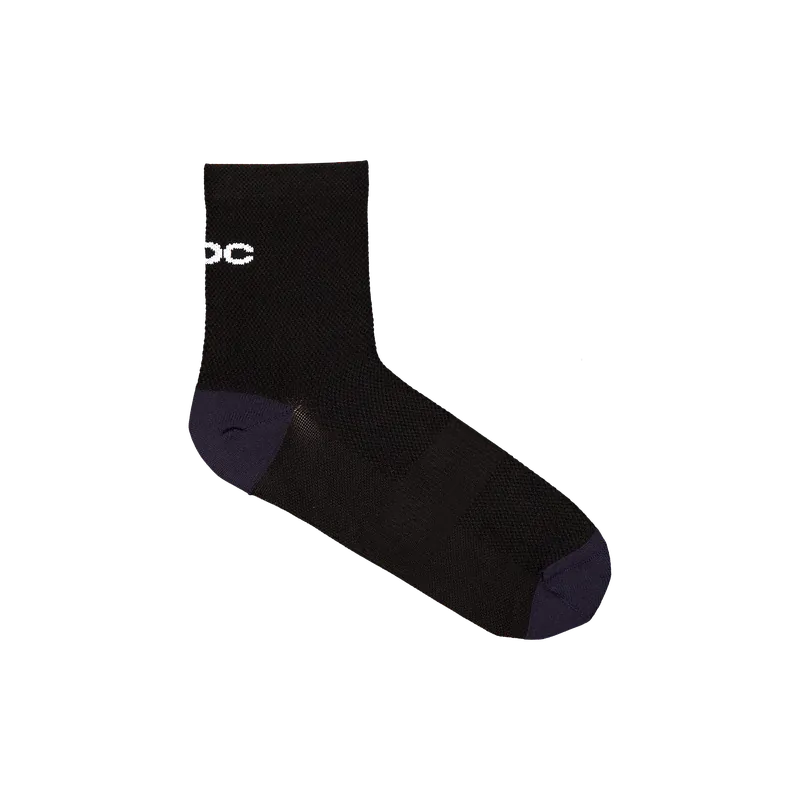 Calcetines POC CADENCE AIR Negro