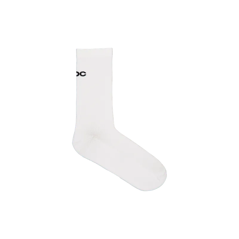 Calcetines POC MOTION MTB LONG Blanco