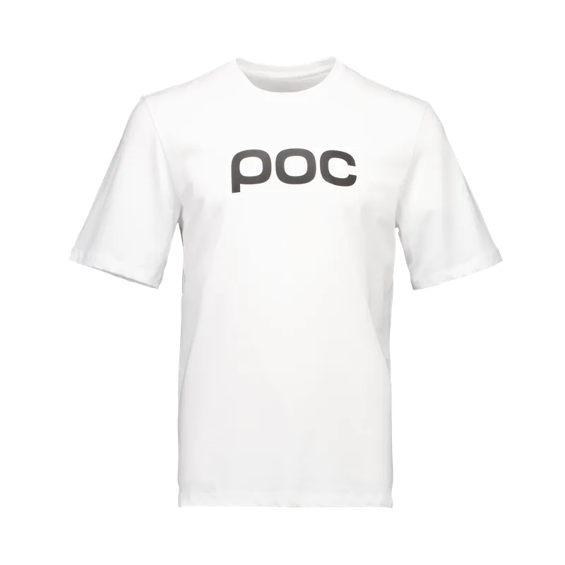 Camiseta POC Blanca