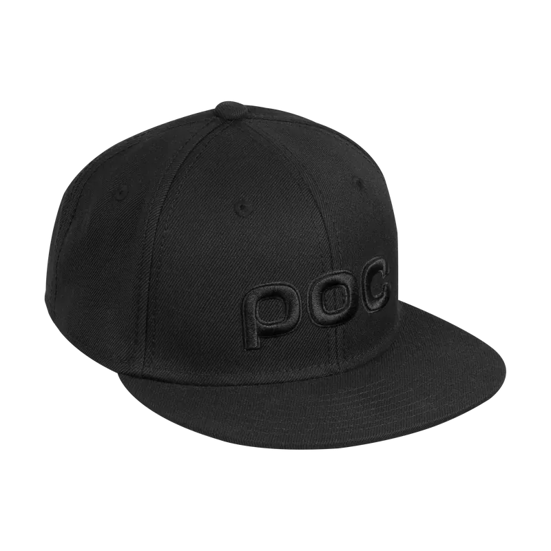 Gorra POC CORP Negra
