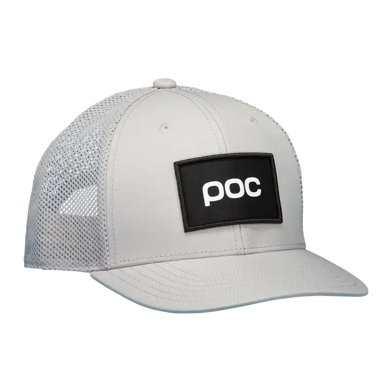 Gorra POC TRUCKER Gris