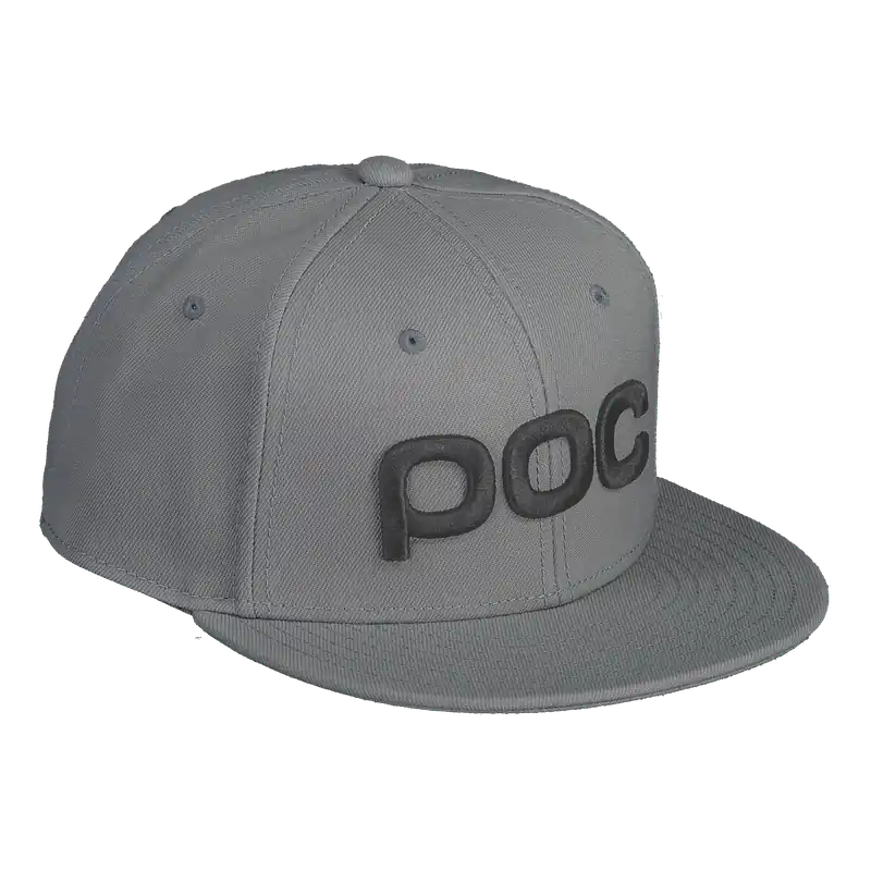Gorra POC CORP Gris