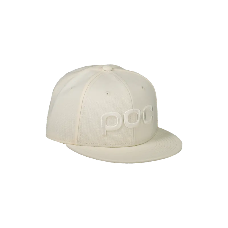 Gorra POC CORP Blanca