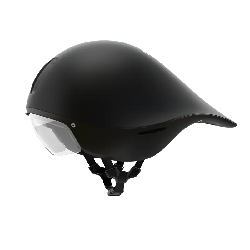 Casco de carretera POC TEMPOR Negro