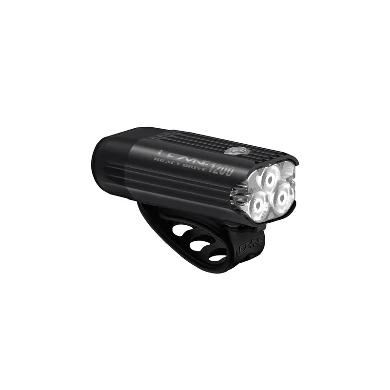 Iluminación frontal LEZYNE REACT DRIVE