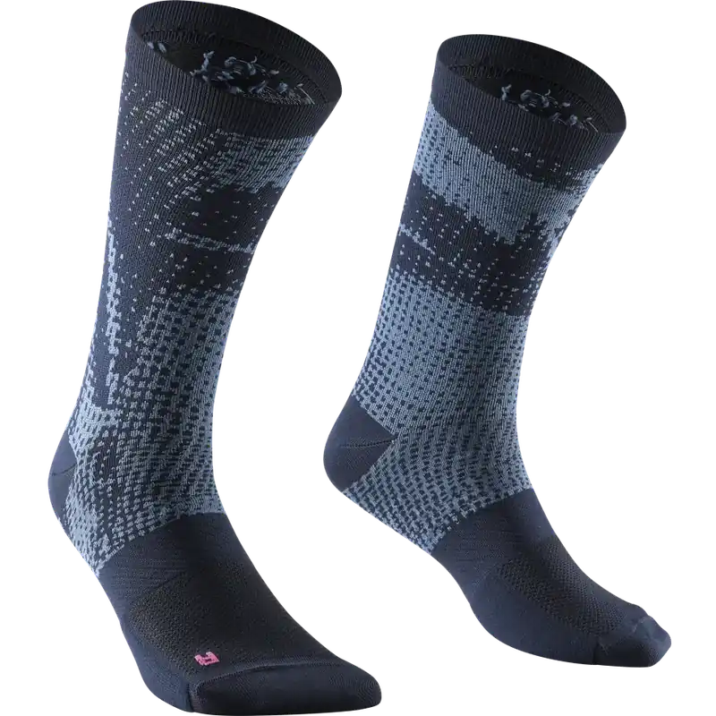 MAVIC ESSENTIAL GRAPHIC Calcetines Azul