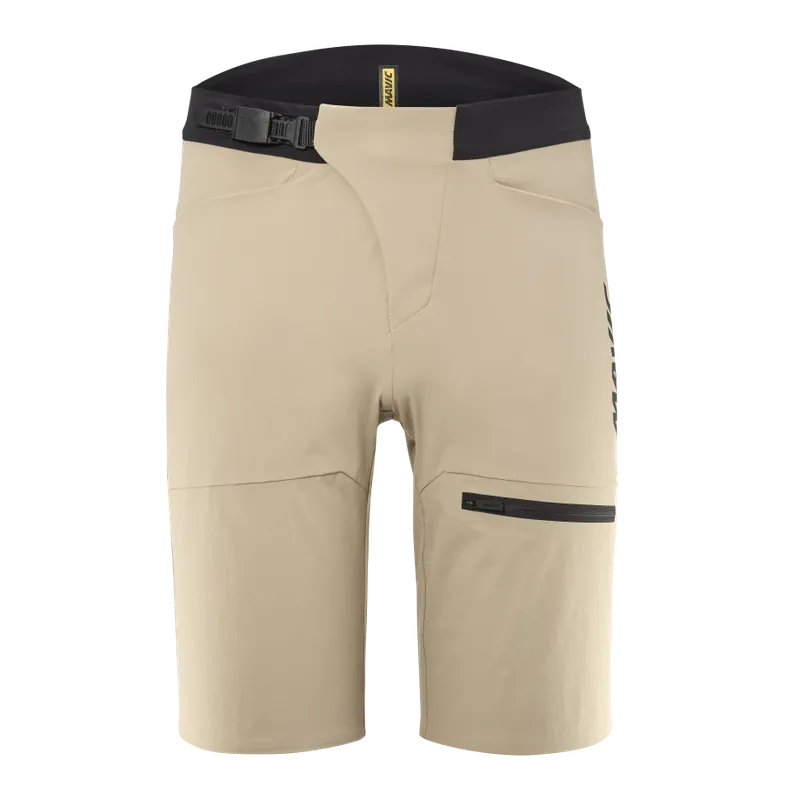 Pantalón Corto MAVIC DEEMAX ENDURO Beige