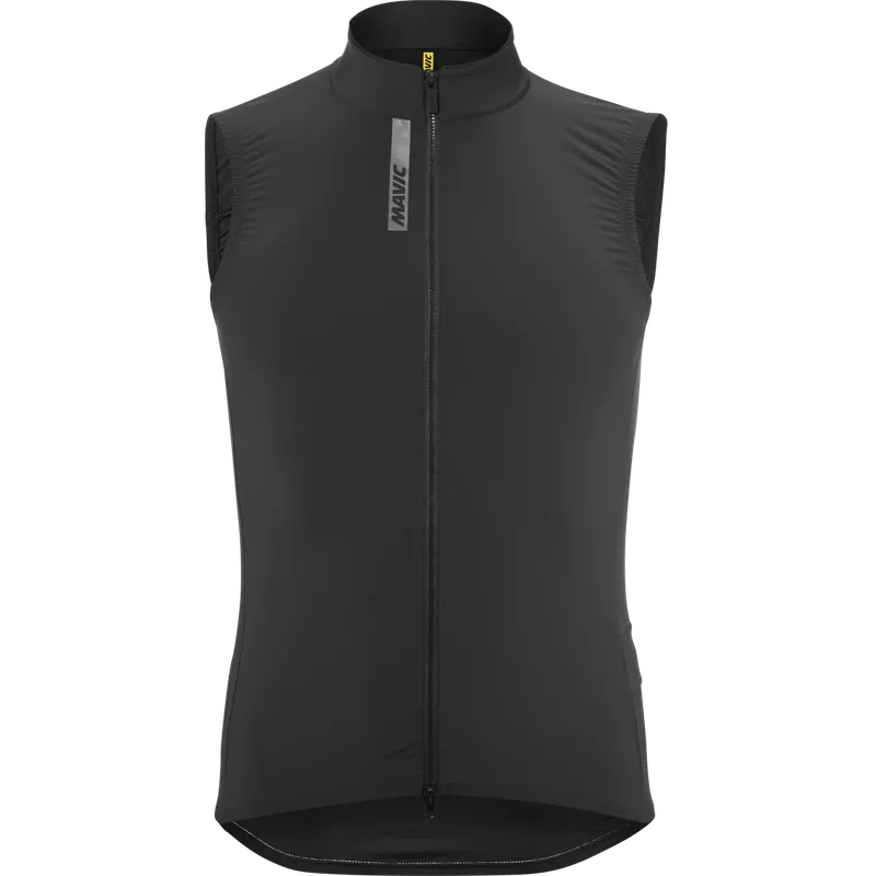 Chaqueta sin mangas MAVIC AKSIUM WIND Negra