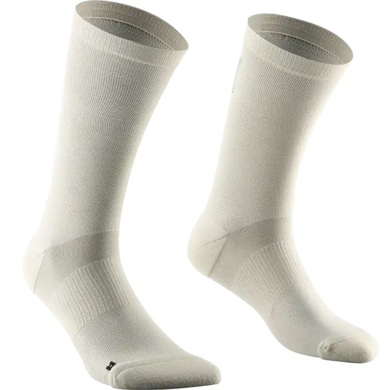 MAVIC HI-VIS HIGH Calcetines Blanco