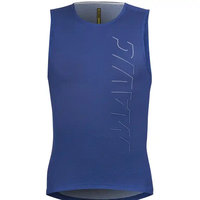 MAVIC HOT RIDE +SL Ropa interior sin mangas Azul