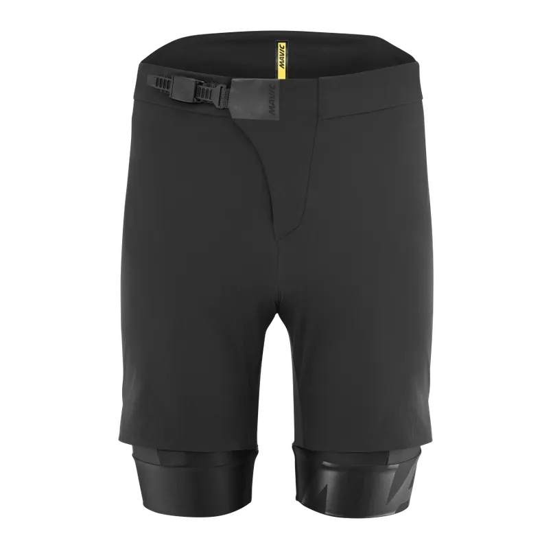 Culotte MAVIC CROSSTRAIL PADDED Negro