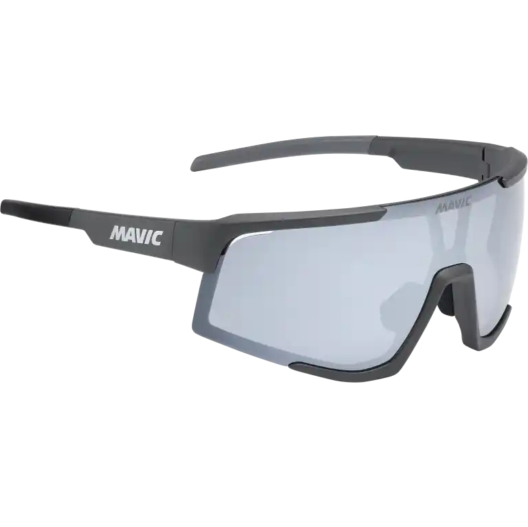 MAVIC MVS AEROFRAME Gafas Antracita Plata Lente