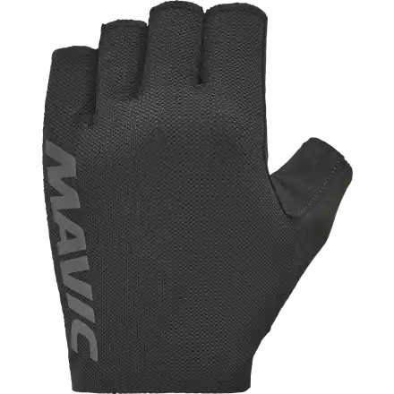 MAVIC ESSENTIAL Guantes Cortos Negro