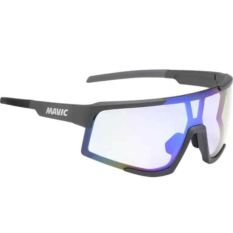 MAVIC MVS AEROFRAME Gafas Antracita Azul Lente Fotocromática